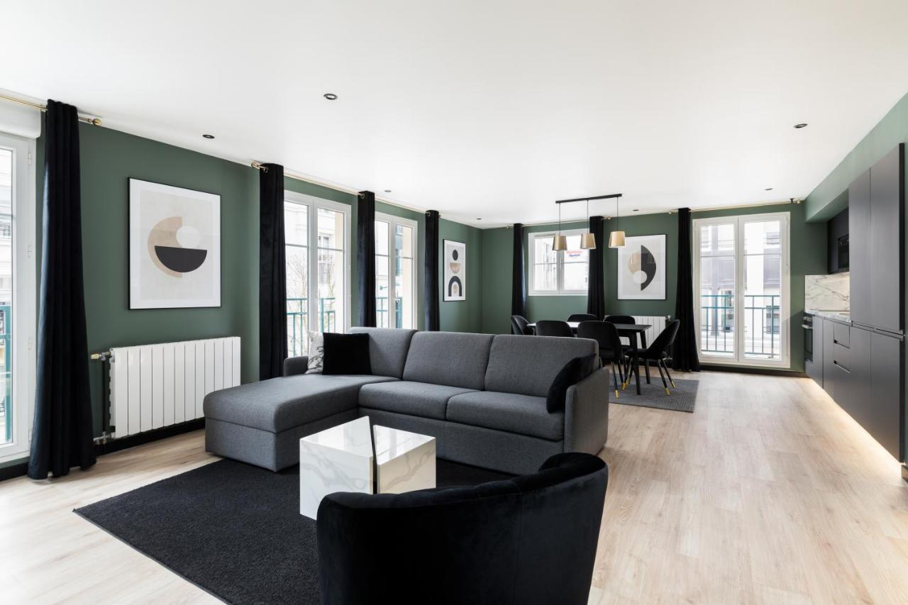 Stunning Apartment Disneyland Paris Chessy  Buitenkant foto