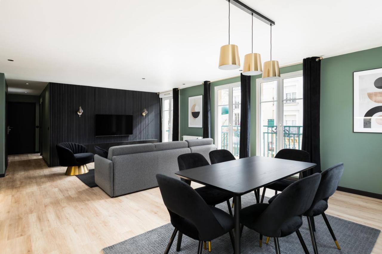 Stunning Apartment Disneyland Paris Chessy  Buitenkant foto