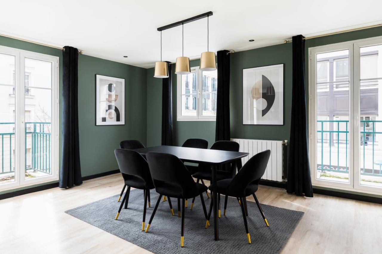 Stunning Apartment Disneyland Paris Chessy  Buitenkant foto
